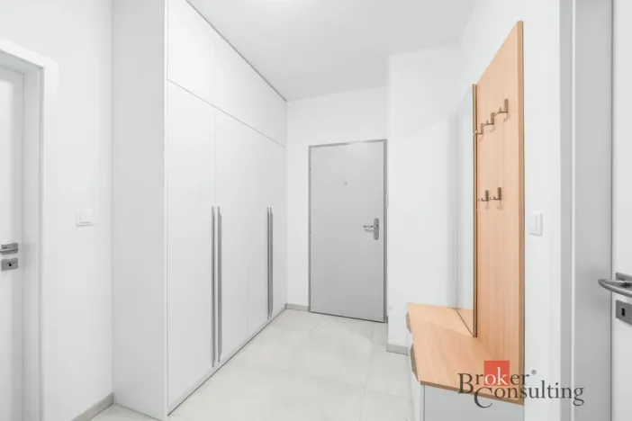 Pronájem bytu 2+kk, Plzeň - Doudlevce, Heyrovského, 60 m2