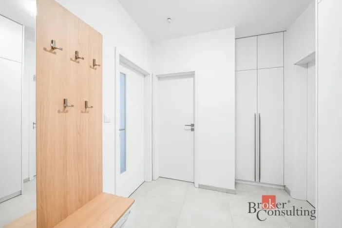 Pronájem bytu 2+kk, Plzeň - Doudlevce, Heyrovského, 60 m2