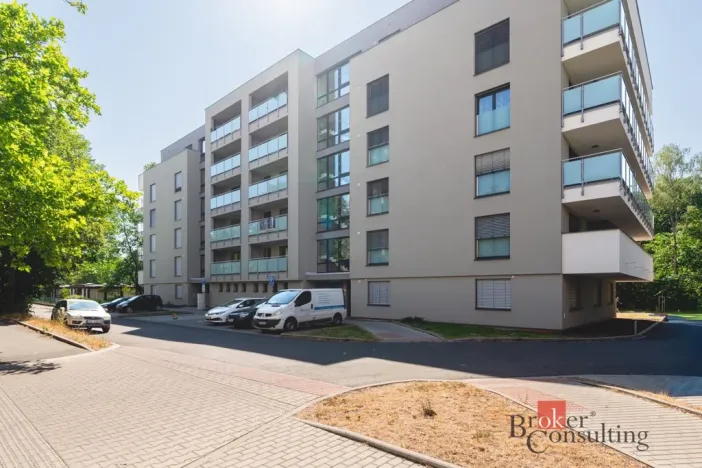 Pronájem bytu 2+kk, Plzeň - Doudlevce, Heyrovského, 60 m2