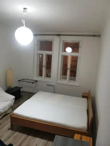 Pronájem bytu 1+1, Praha - Žižkov, 41 m2