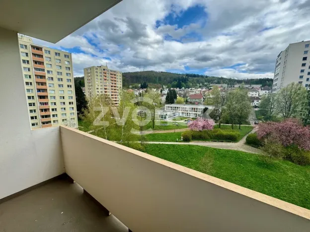 Pronájem bytu 3+1, Zlín, Svat. Čecha, 77 m2