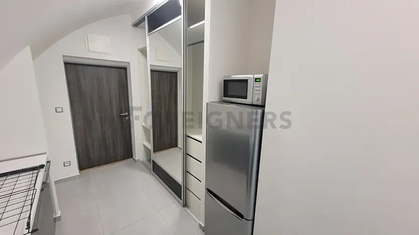 Pronájem bytu 2+kk, Brno, Jakubské náměstí, 41 m2
