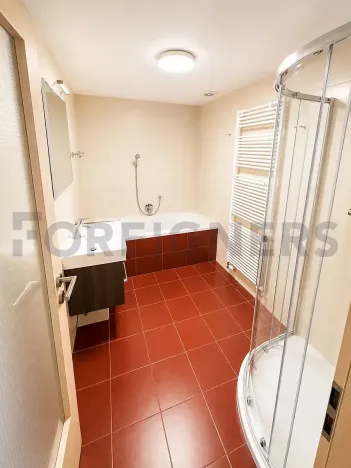 Pronájem bytu 2+kk, Brno, Skřivanova, 91 m2