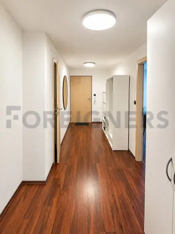 Pronájem bytu 2+kk, Brno, Skřivanova, 91 m2