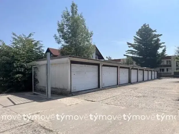 Pronájem garáže, Pardubice, Hraniční, 14 m2