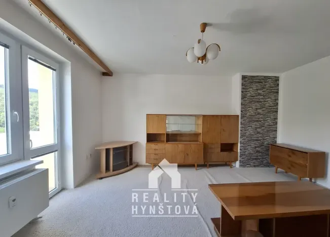 Pronájem bytu 2+1, Adamov, Komenského, 52 m2