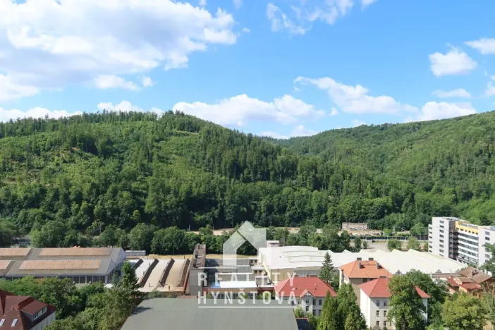 Pronájem bytu 2+1, Adamov, Komenského, 52 m2