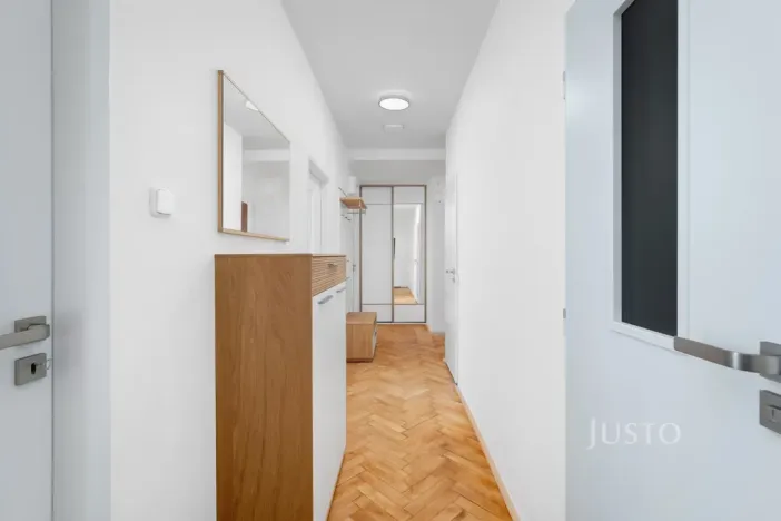 Pronájem bytu 2+1, Brno - Žabovřesky, Šumavská, 54 m2