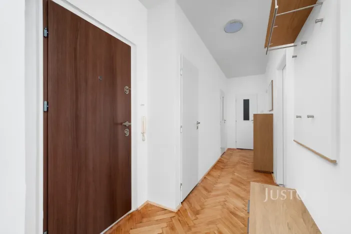 Pronájem bytu 2+1, Brno - Žabovřesky, Šumavská, 54 m2