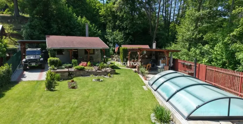 Prodej chaty, Velké Březno, Litoměřická, 55 m2
