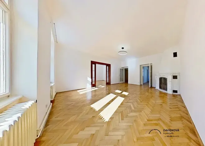 Pronájem bytu 3+1, Praha - Staré Město, Havelská, 120 m2