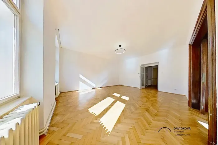 Pronájem bytu 3+1, Praha - Staré Město, Havelská, 120 m2