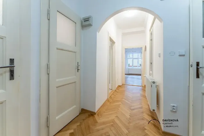 Pronájem bytu 3+kk, Praha - Staré Město, Havelská, 83 m2