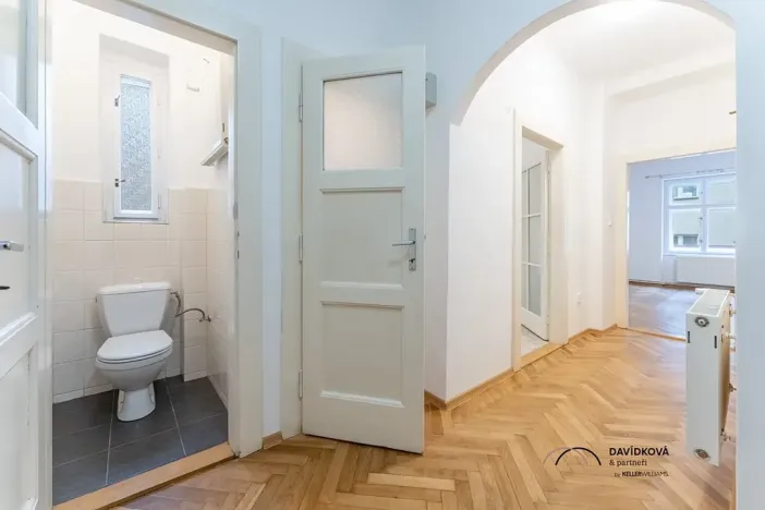 Pronájem bytu 3+kk, Praha - Staré Město, Havelská, 83 m2