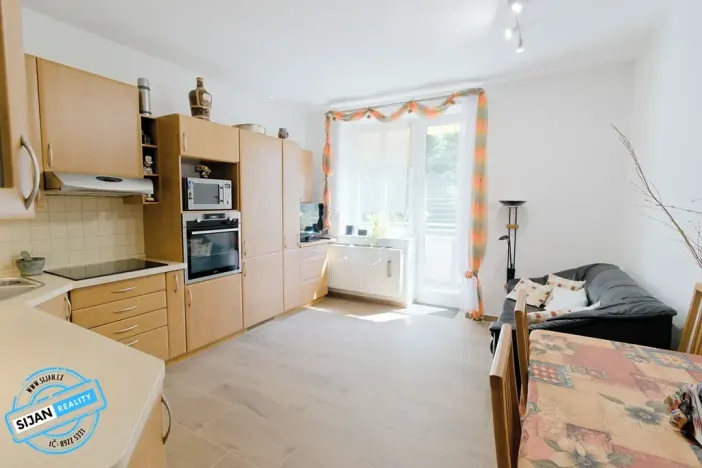 Prodej bytu 1+1, Krnov, Revoluční, 48 m2
