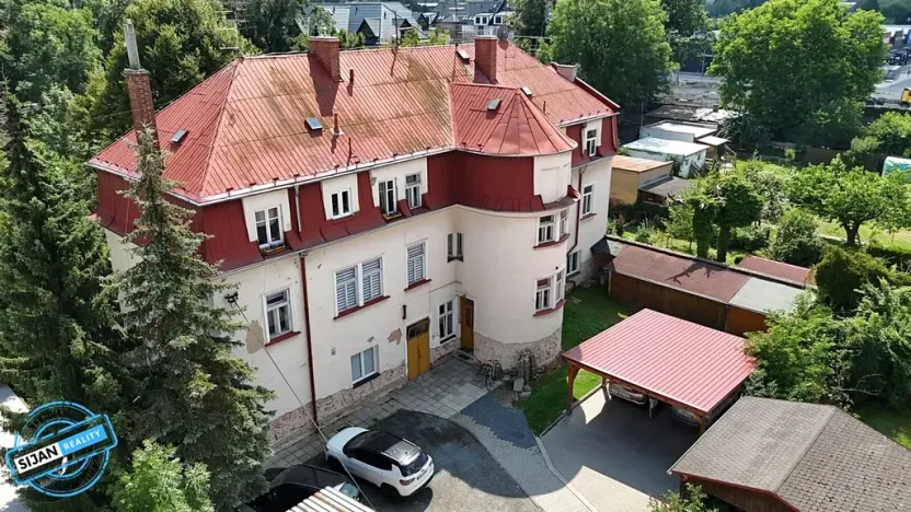 Prodej bytu 1+1, Krnov, Revoluční, 48 m2