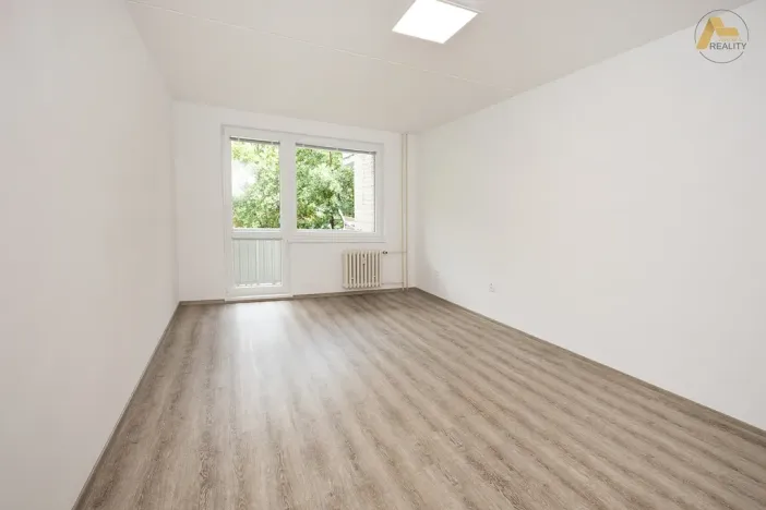 Pronájem bytu 3+1, Písek - Hradiště, Zahradní, 74 m2