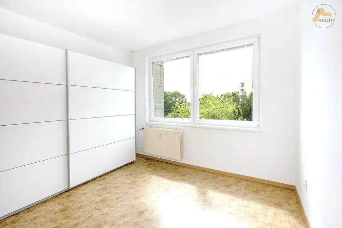 Pronájem bytu 3+1, Písek - Hradiště, Zahradní, 74 m2