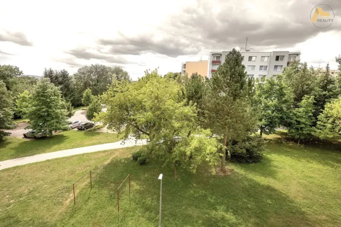 Pronájem bytu 3+1, Písek - Hradiště, Zahradní, 74 m2
