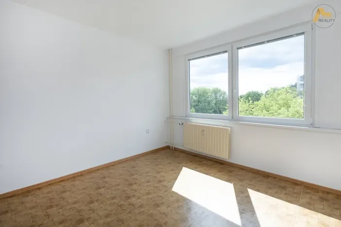 Pronájem bytu 3+1, Písek - Hradiště, Zahradní, 74 m2
