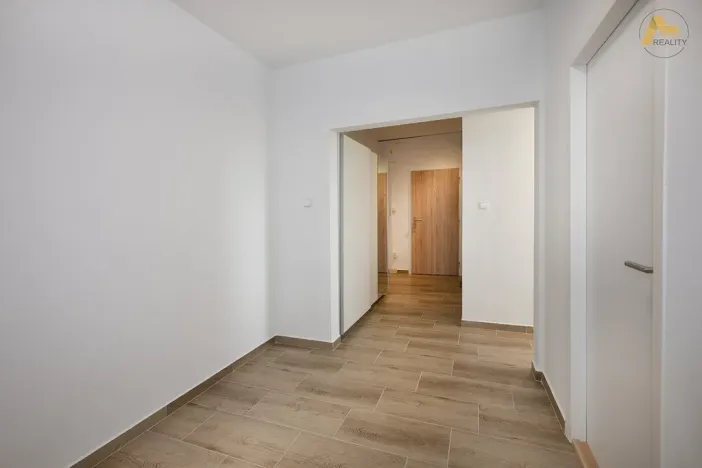 Pronájem bytu 3+1, Písek - Hradiště, Zahradní, 74 m2