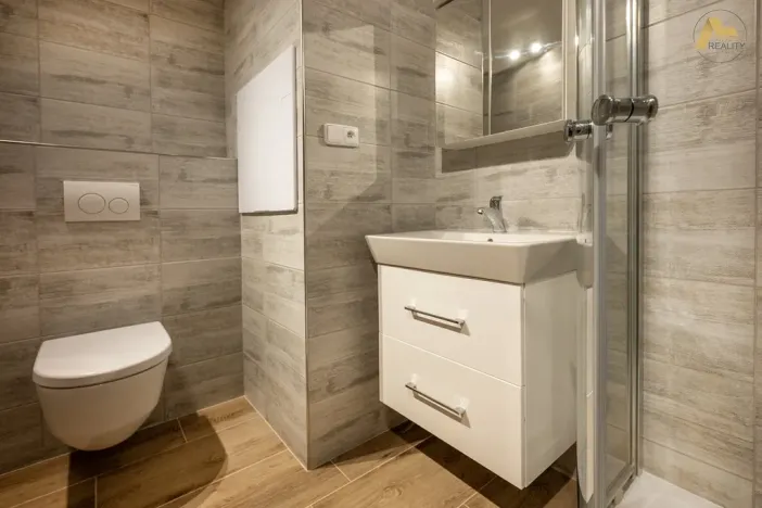 Pronájem bytu 3+1, Písek - Hradiště, Zahradní, 74 m2