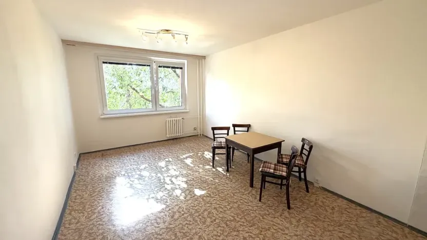 Pronájem bytu 1+kk, Praha - Chodov, Nad Opatovem, 30 m2