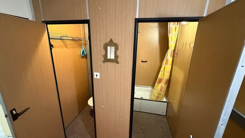 Pronájem bytu 1+kk, Praha - Chodov, Nad Opatovem, 30 m2