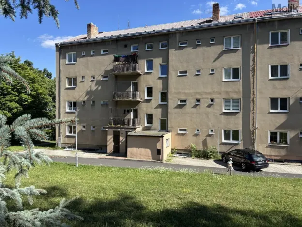 Pronájem bytu 2+1, Litvínov - Horní Litvínov, Podkrušnohorská, 70 m2