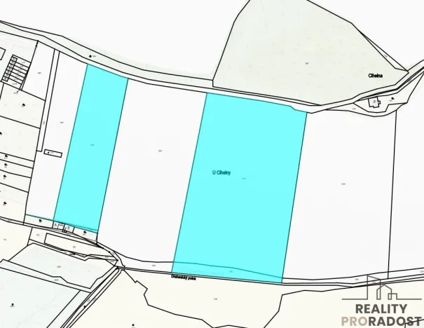 Prodej pole, Drahenice, 35031 m2