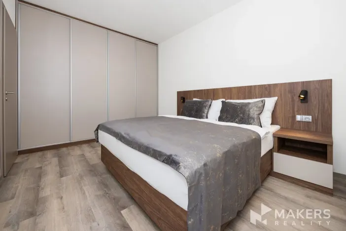 Pronájem bytu 2+kk, Praha - Michle, Na úlehli, 48 m2