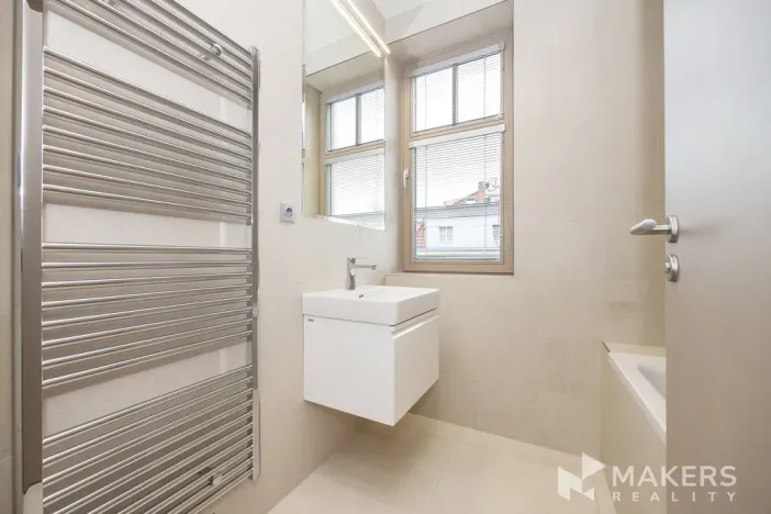 Pronájem bytu 2+kk, Praha - Michle, Na úlehli, 48 m2