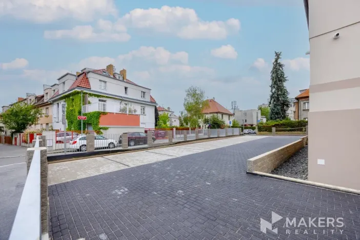 Pronájem bytu 2+kk, Praha - Michle, Na úlehli, 48 m2