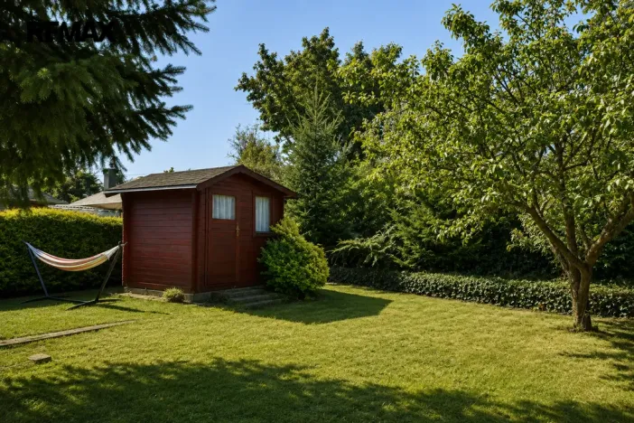 Prodej chaty, Hradec Králové, Rozkvět míru II, 6 m2