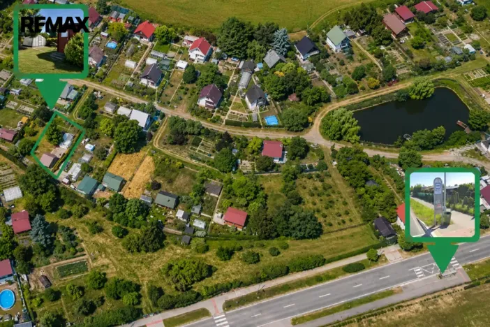 Prodej chaty, Hradec Králové, Rozkvět míru II, 6 m2