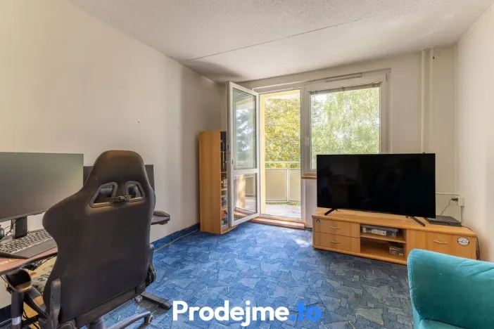 Prodej bytu 3+1, Třebíč, Jar. Heyrovského, 68 m2