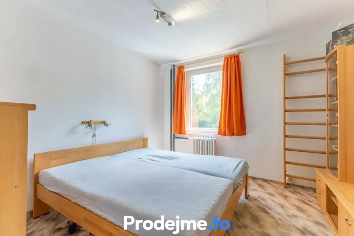 Prodej bytu 3+1, Třebíč, Jar. Heyrovského, 68 m2