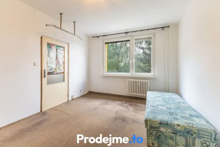 Prodej bytu 3+1, Třebíč, Jar. Heyrovského, 68 m2