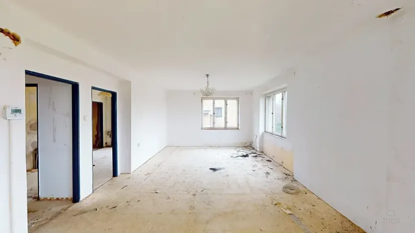 Prodej bytu 2+1, Mikulovice, 52 m2