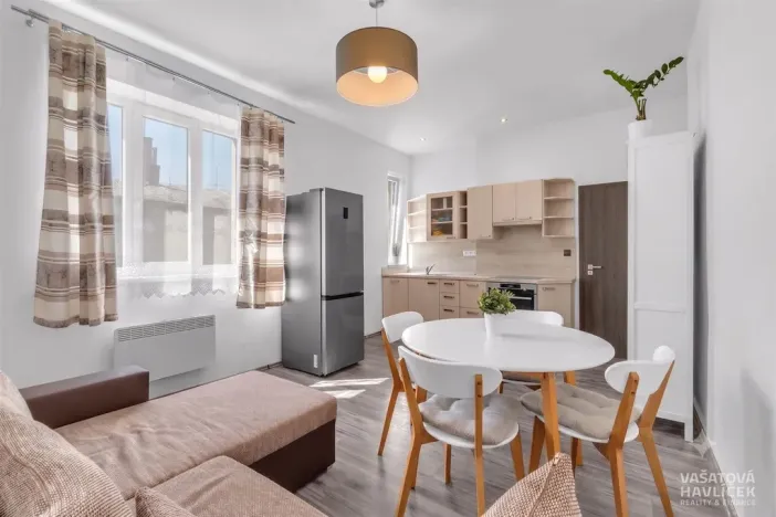 Prodej bytu 2+kk, Praha, Dolnoměcholupská, 45 m2