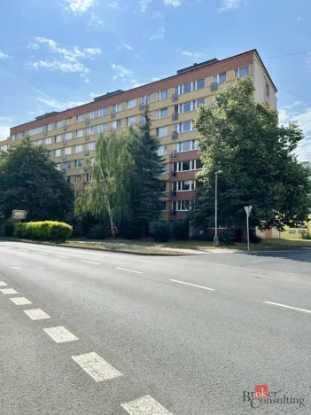 Pronájem bytu 3+kk, Kralupy nad Vltavou, Přemyslova, 70 m2