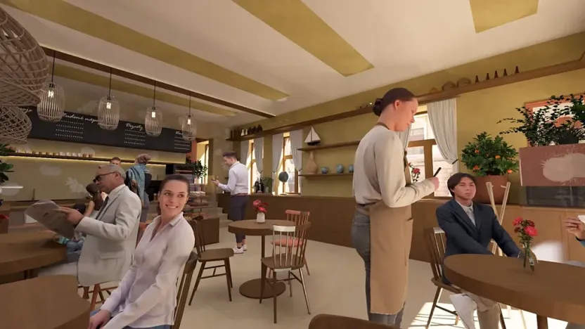 Pronájem restaurace, Hradec Králové, V Kopečku, 80 m2