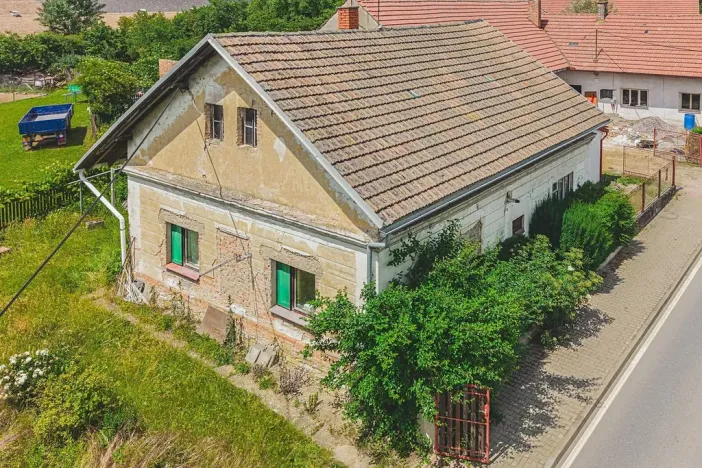 Prodej rodinného domu, Očelice, 90 m2