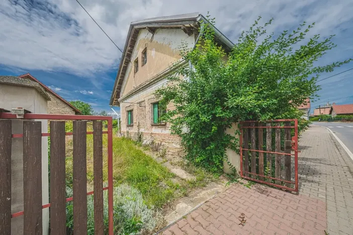Prodej rodinného domu, Očelice, 90 m2