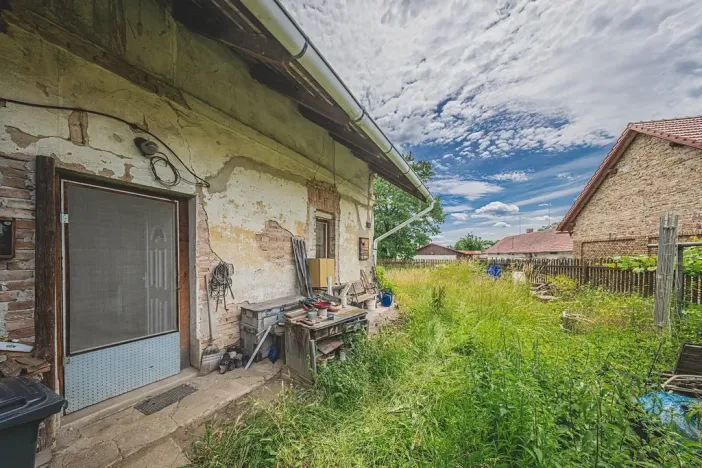 Prodej rodinného domu, Očelice, 90 m2