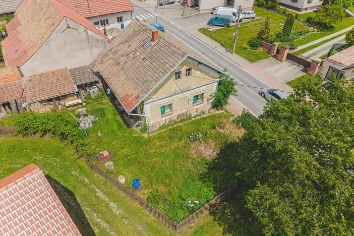 Prodej rodinného domu, Očelice, 90 m2