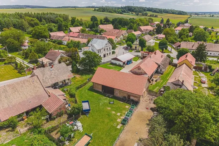 Prodej rodinného domu, Očelice, 90 m2