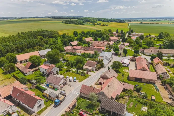 Prodej rodinného domu, Očelice, 90 m2
