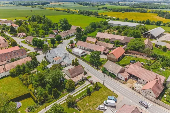 Prodej rodinného domu, Očelice, 90 m2
