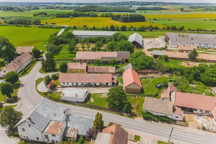 Prodej rodinného domu, Očelice, 90 m2